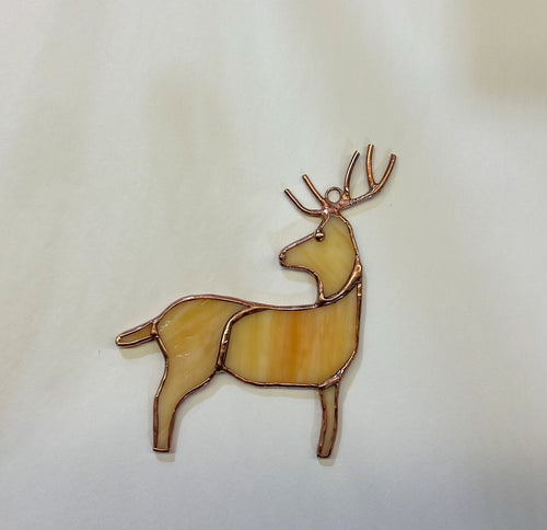 Reindeer Ornament