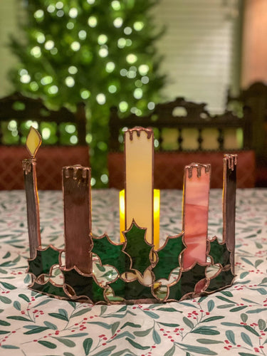 Advent Candles