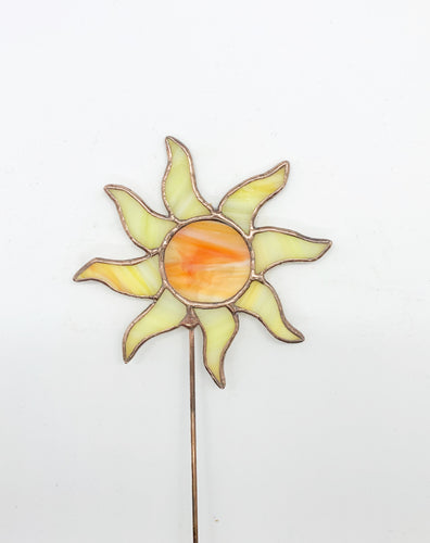 Sun on Rod