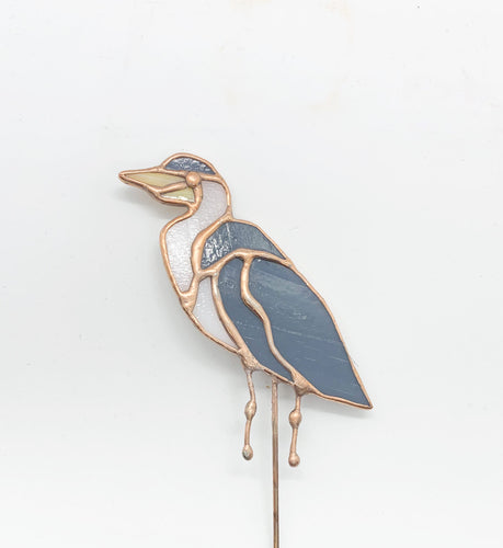Pelican on Rod
