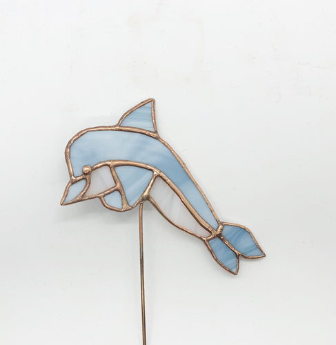 Dolphin on Rod