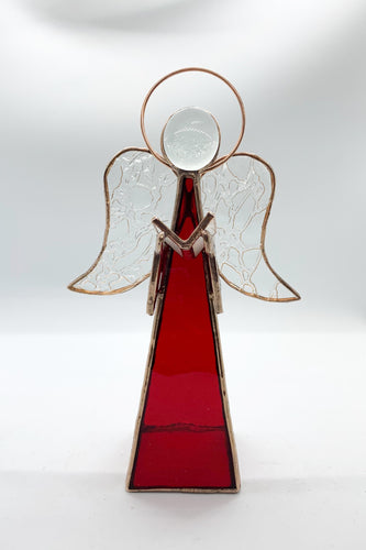 3D Candle Holder Angel