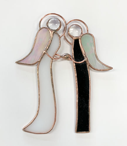 Bride and Groom Angel $48