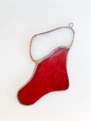 Stocking Ornament $30