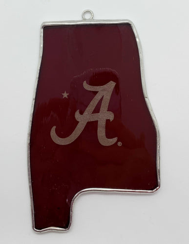 State of AL Alabama Logos
