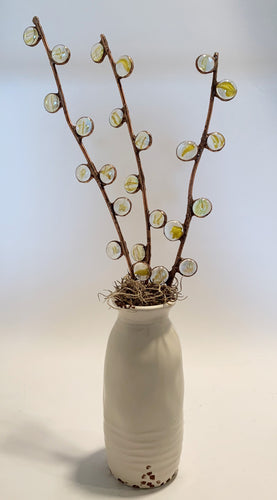 3 Budding Branches