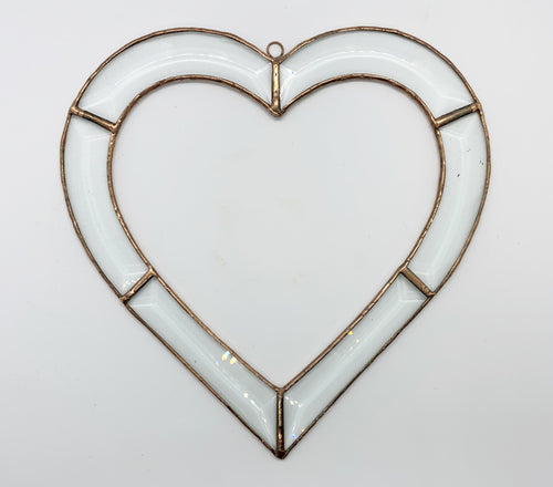 Beveled Heart