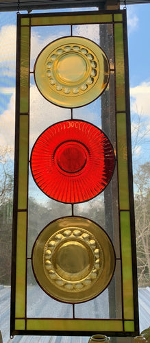 35 X 13 Plate Panel