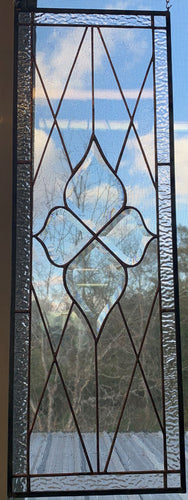 31 X 10 Clear Panel
