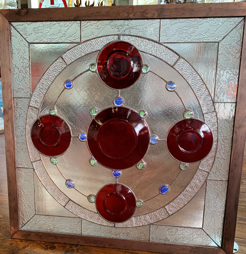 34 X 34 Plate Panel