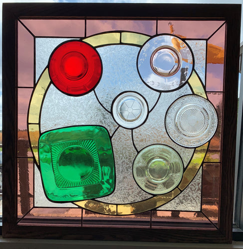 26 X 26 Plate Panel