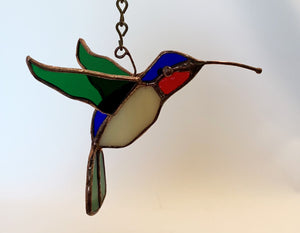 3-D Hummingbird $39