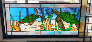 39 X 16 Turtle Panel