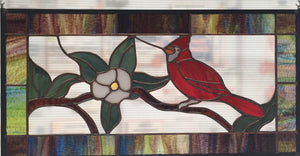 Cardinal Panel 24 X 12