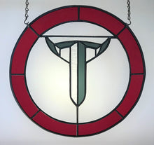 Troy University Logo Circle