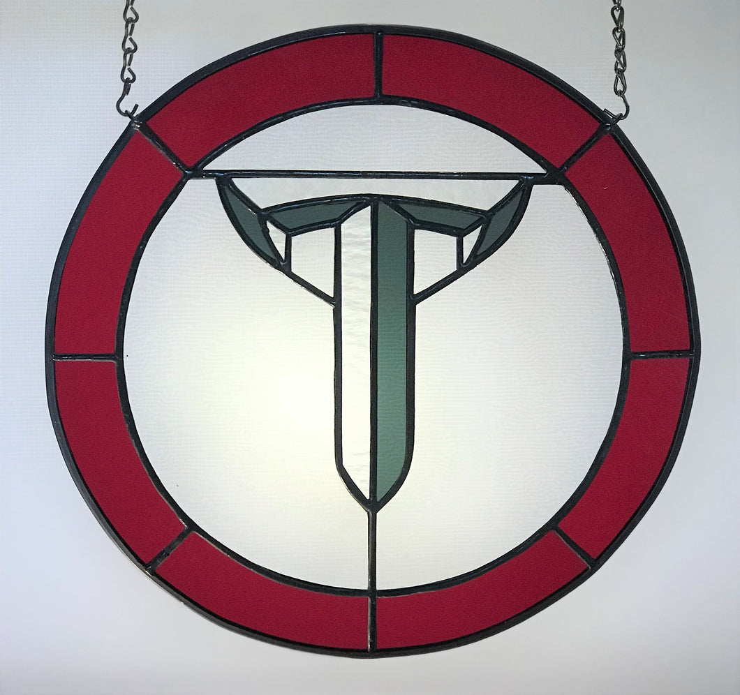 Troy University Logo 24 