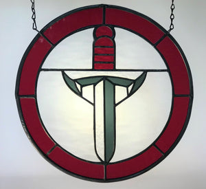 Troy University Logo 24 " Square