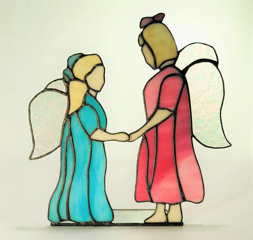 Campbell Sisters Angel
