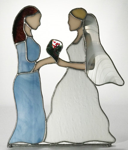 Bride and Mother of the Bride