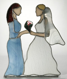 Bride and Mother of the Bride