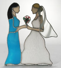 Bride and Mother of the Bride
