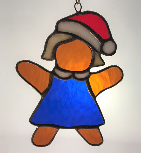 Gingerbread man Hanging