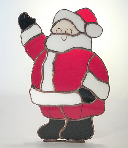 Santa Standing $115