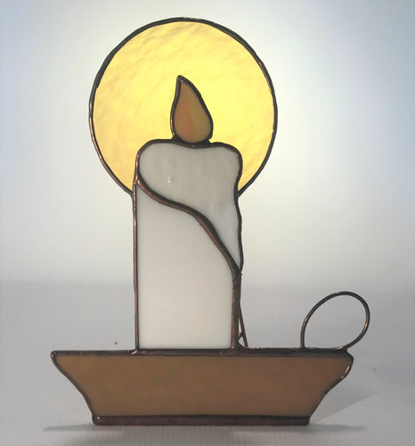 Christmas Candle