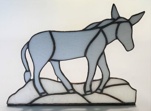 Large Donkey