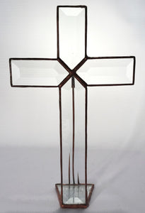 Beveled Cross