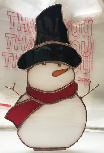 Lg Snowman