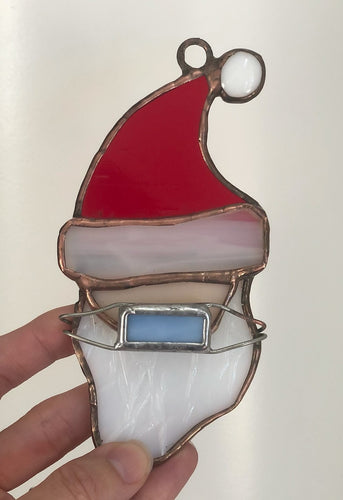 Mask Santa $25