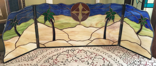 Backdrop for Large Nativity