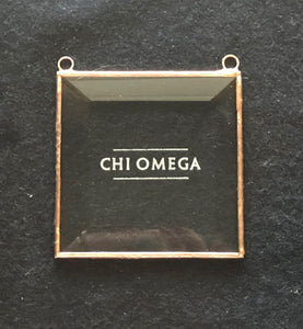 Chi Omega Logo