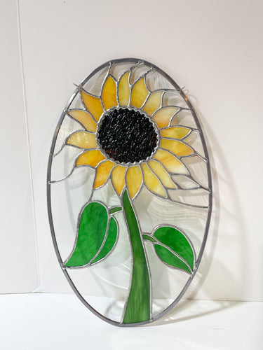 15 X 9 Sunflower Panel $168
