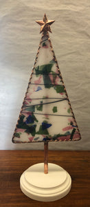 Triangle Christmas Tree $45