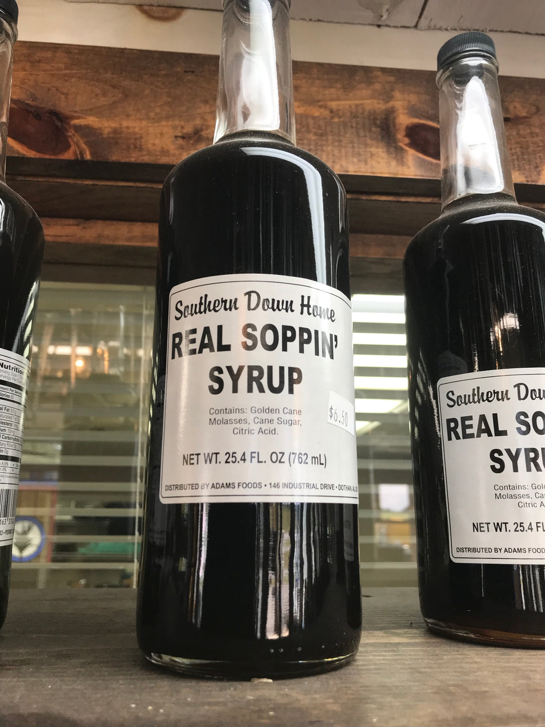 25 oz Southern Down Home Syrup