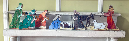 Large Nativity