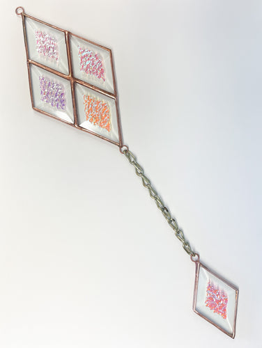 Dichroic Diamond