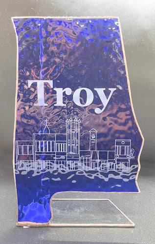 City of Troy on State of Alabama