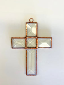 Beveled Cross