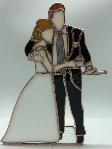Bride and Father of the Bride
