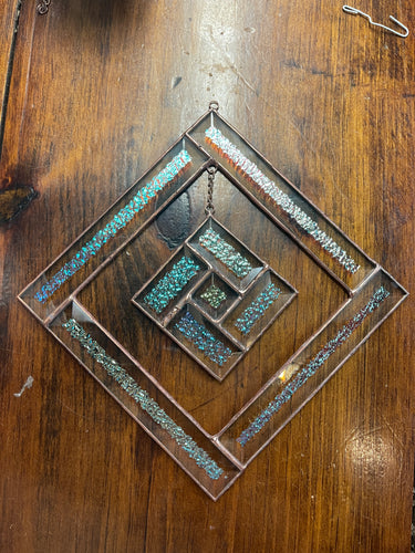 Dichroic Square
