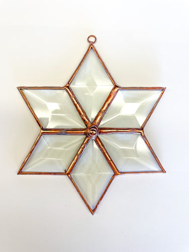 Bevel Snowflake