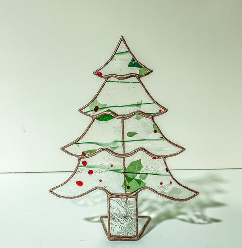 Berry Christmas Tree